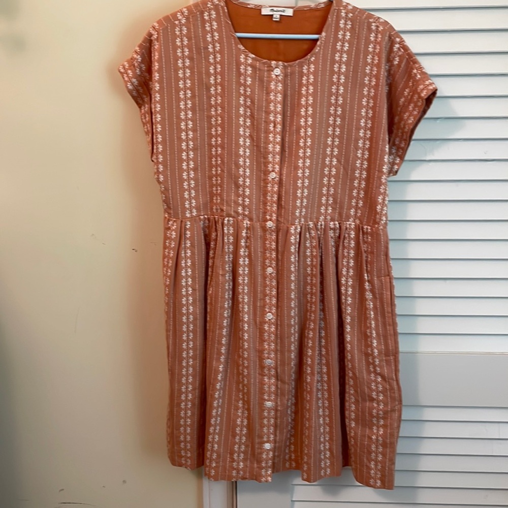 Cute daisy dress by Madewell